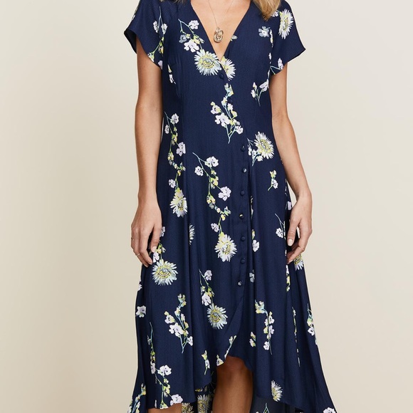 “Lost in you” Free people midi - Picture 1 of 8